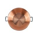 Copper jam pot - jam bassin Ø 38 cm - 9 Liter -...