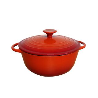  Baumalu 385074 Caquelon Only for Enamelled Cast Iron