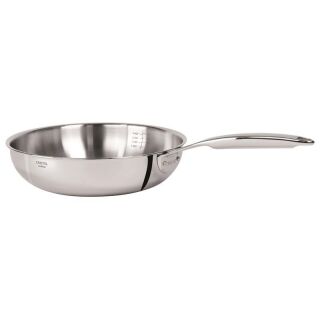 Cristel Castel Pro frying pan sauté pan