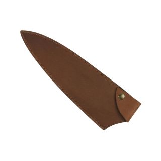 Leather case for the Cuisine Romefort Chefs knife 22 cm
