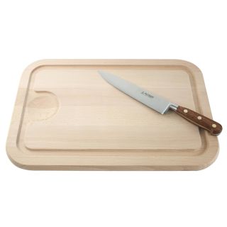 Chopping Board 45 x 30 x 2,5 cm Beechwood