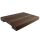 Thermo beechwood cutting board 40 x 28 x 3,8 cm