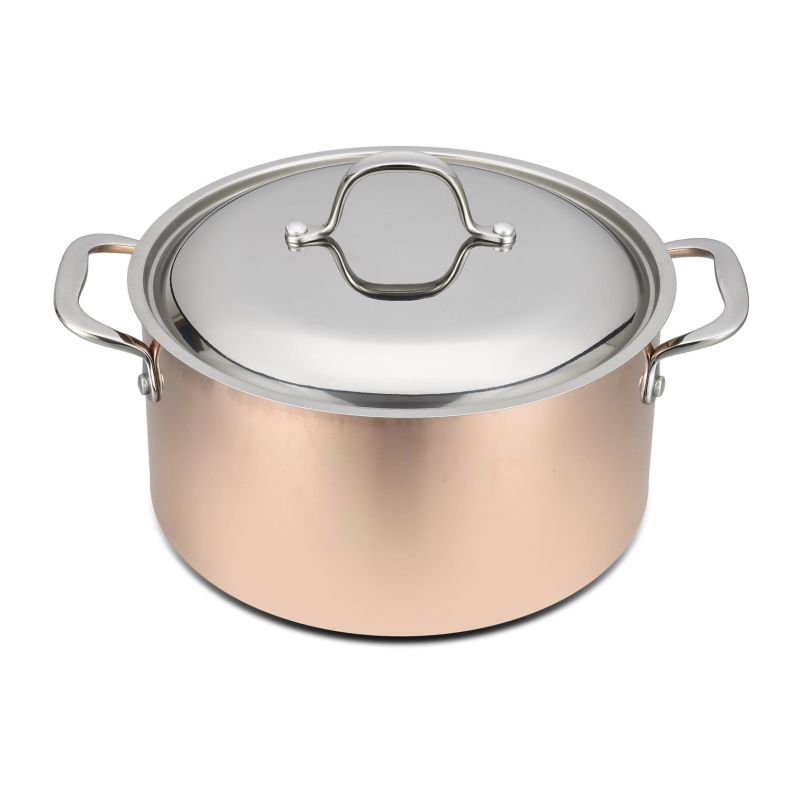 Baumalu Stew Pot With Lid 