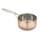 BAUMALU Bchef copper sauce pan induction Ø 16 cm H...