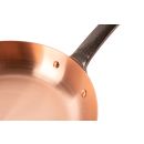 Pure copper pan Ø 24 cm