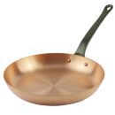 Pure copper pan Ø 28 cm