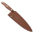 Cuisine Romefort carbon steel chef knife 22 cm with...