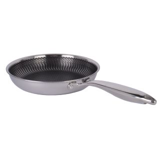 Lumpna 4-Cup Non-Stick Aluminium Frying Pan, Black, 24cm