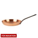 Pure Copper frying pan Ø 28 cm Thick-walled for...