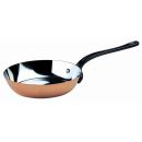 Serving frying pan thick walled Ø 16 cm  with handle
