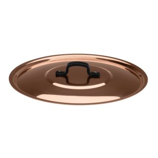 Tinned Copper lid Ø 22 cm