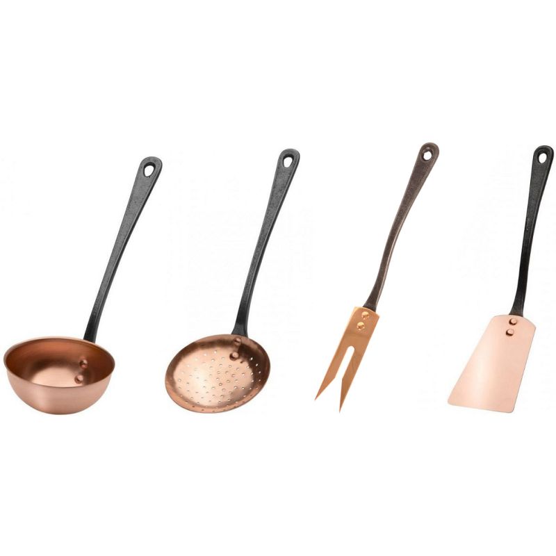 copper kitchen accessories ideas