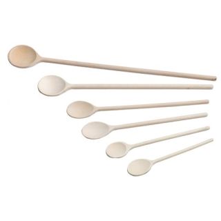 Spoon made of Beech Wood
