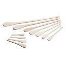 Professional Stirring Spoons made of Beech Wood 50 cm