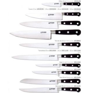 Au Nain forged knives Ideal Steak knife 11cm