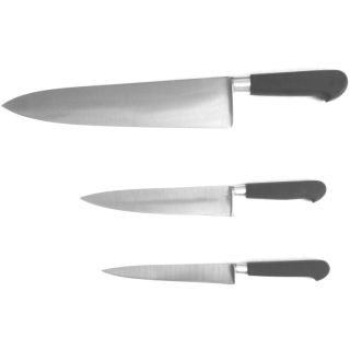 Au Nain Carbon Steel Knives