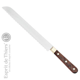 Au Nain "Prince-Gastronome" Bread knife 20cm