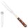 Au Nain "Prince-Gastronome" Meat fork 33cm