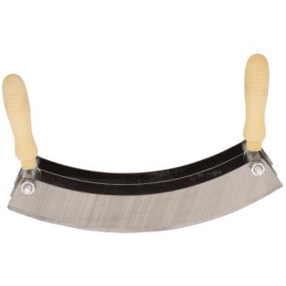 Au Nain triple-bladed mincing knife 33cm  