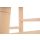 Stool made of beech wood (round, 50cm high) Cuisine Romefort