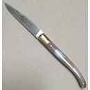 Pocket knife from France Midi-Pyrénées - Aveyronnais Horn...