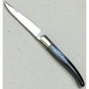 Pocket knife from France Midi-Pyrénées - Aveyronnais Horn