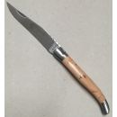 Pocket knife from France Midi-Pyrénées - Laguiole Juniper...