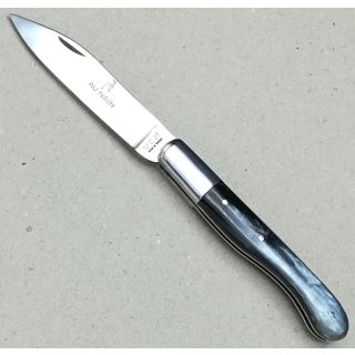 Pocket knife from France Auvergne - Aurillac Horn