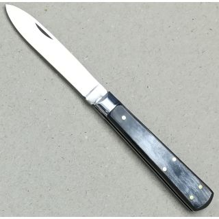 Pocket knife from France Bretagne - Pradel Horn Carbon steel 8cm