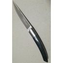 Pocket knife from France Auvergne - Thiers Ebony wood