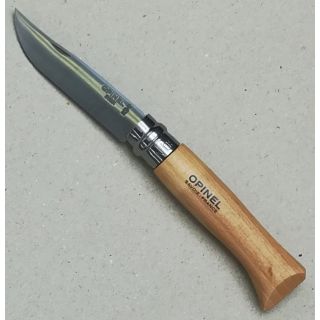 Pocket knifes Opinel Nr. 6 stainless steel