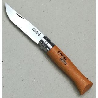 Pocket knife Opinel Nr. 7 carbon steel