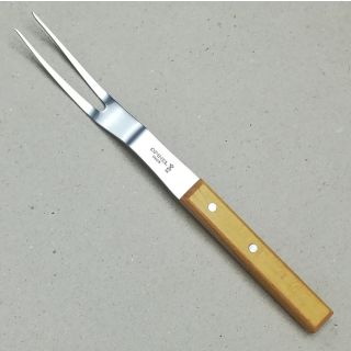 Cooking knives Opinel, carving fork