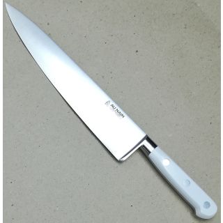 Au Nain forged knives Ideal white Chefs knife 20cm