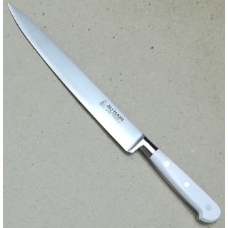 Au Nain forged knives "Ideal" white Filleting knife 20cm