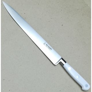 Au Nain forged knives Ideal white Meat knife 25cm