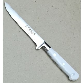 Au Nain forged knives Ideal white Boning knife 13cm