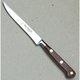 Au Nain forged knives "Ideal" Wood Steak knife 11cm