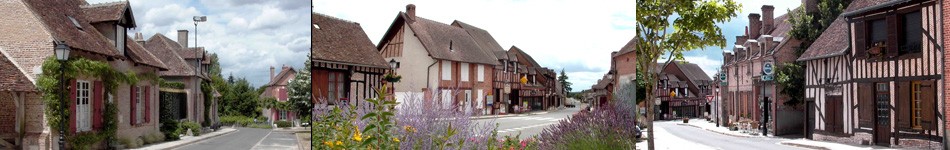 Chaumont sur Tharonne Frankreich Sologne