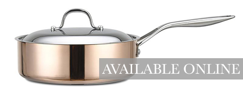 Featured image of post Copper Skillets Safe - It was a mauviel lined with stainless that was is ceramic cookware safe?