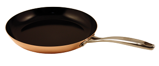 ceracuivre frying pan